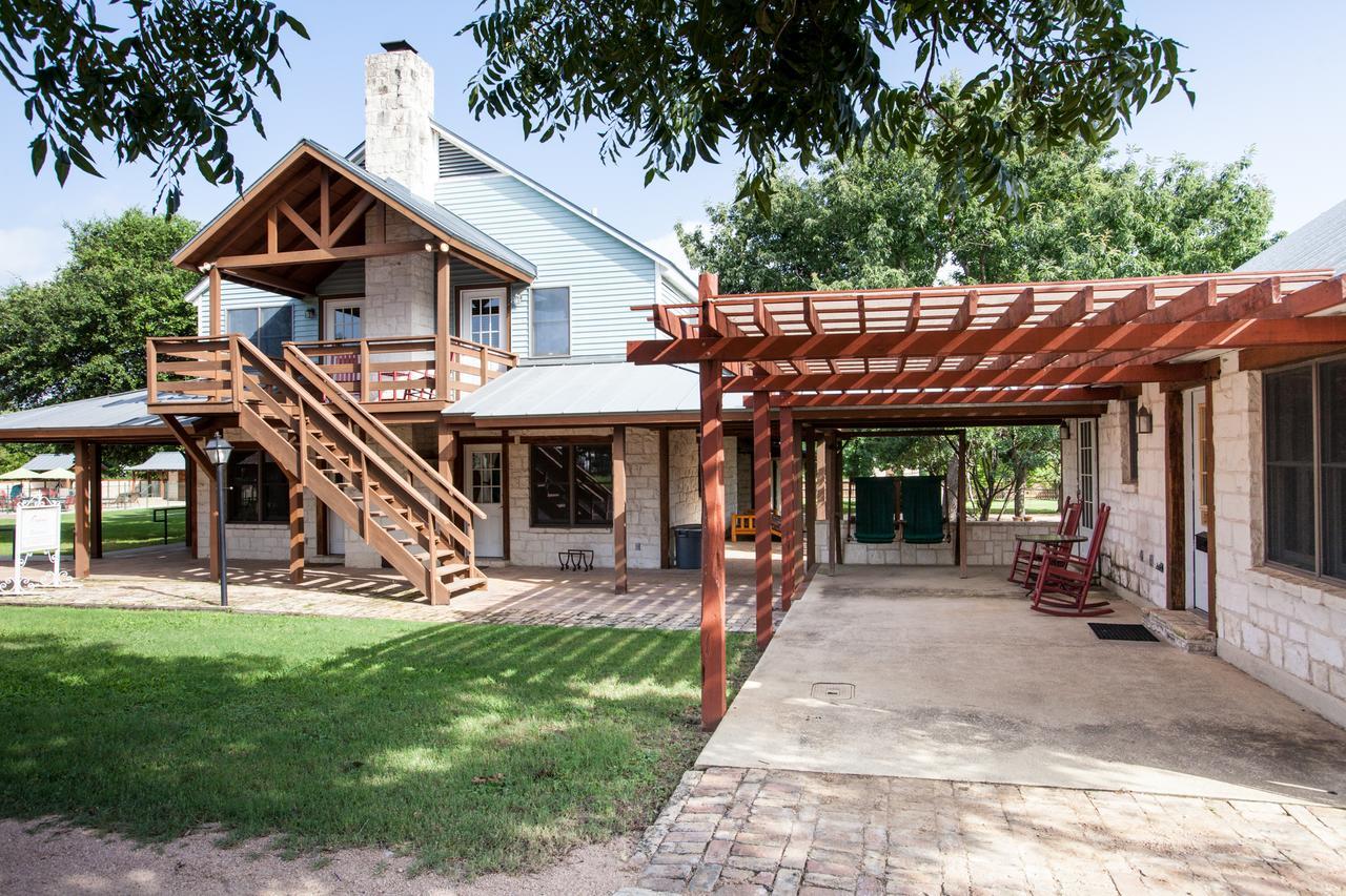 Gruene Cottages New Braunfels Exterior photo