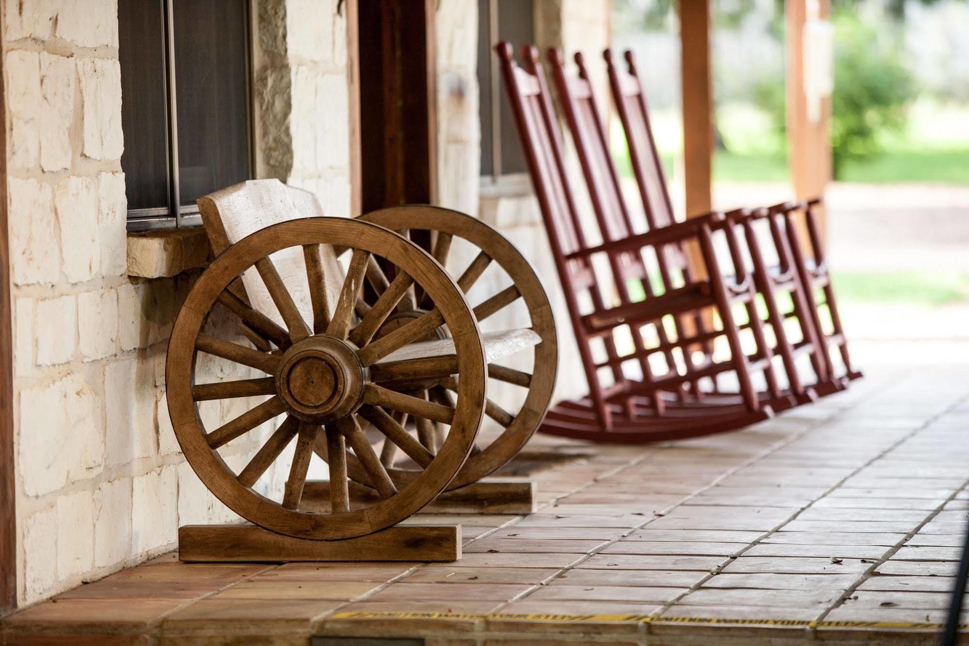 Gruene Cottages New Braunfels Exterior photo