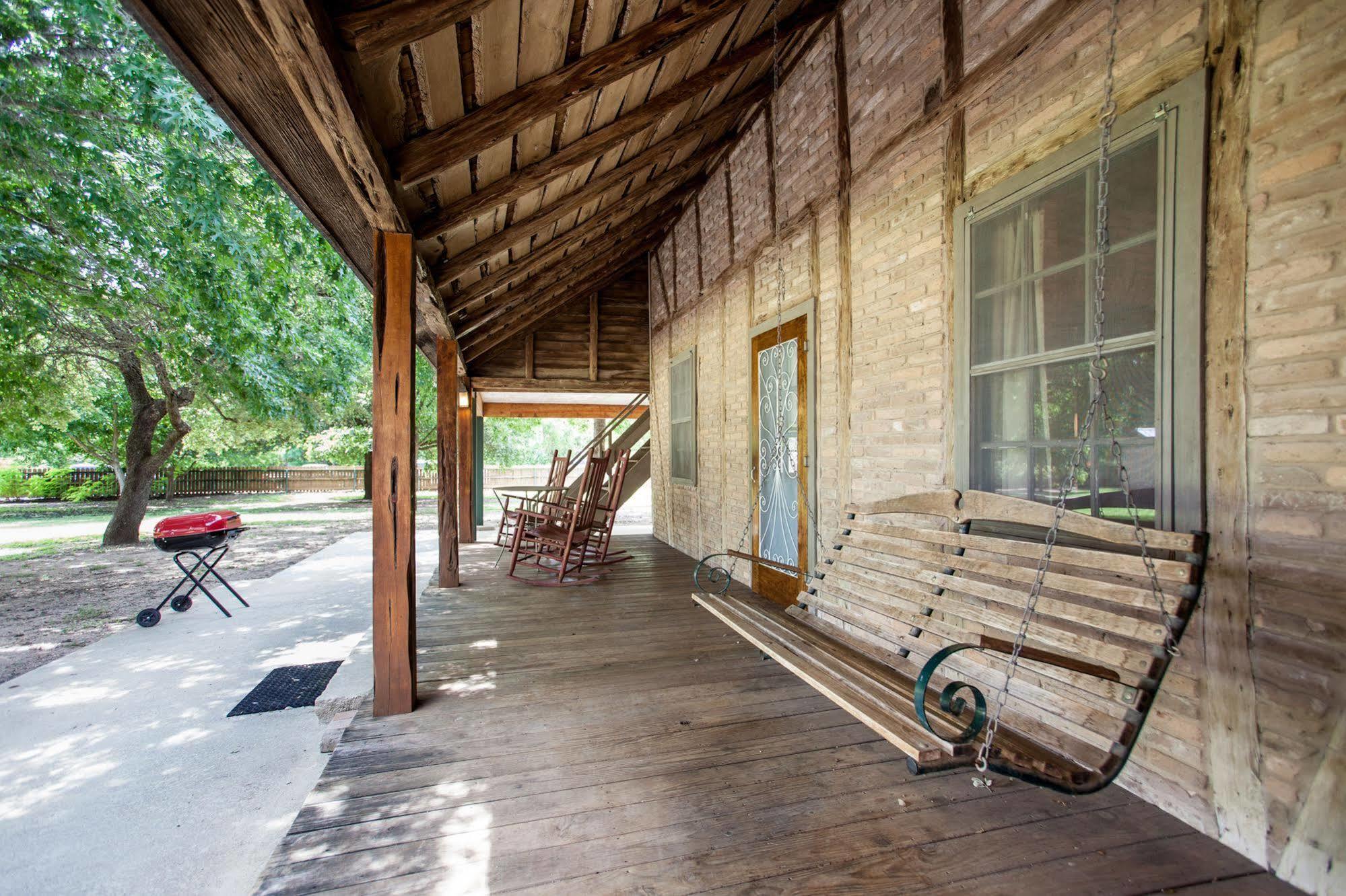 Gruene Cottages New Braunfels Exterior photo